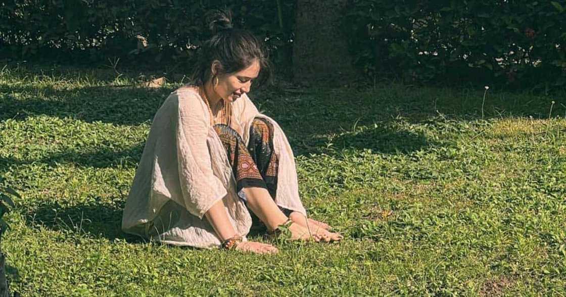 Kylie Padilla, nagpakawala ng panibagong hugot sa socmed: “Enough talk… Prove what you say” Kylie Padilla, nagpakawala ng panibagong hugot sa socmed: “Enough talk… Prove what you say”