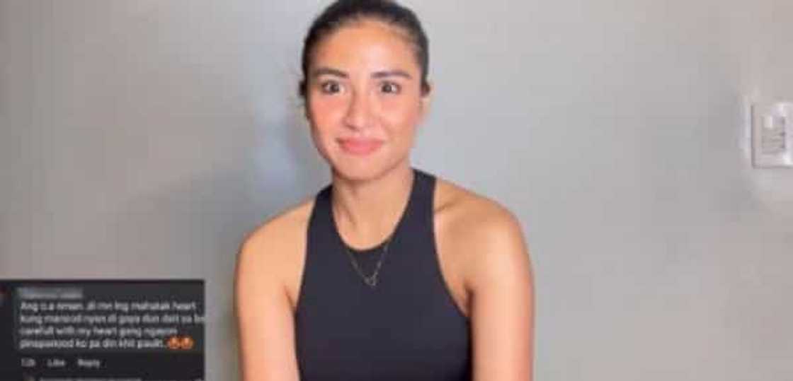 Sanya Lopez, nahihiyang sabihing siya ay in-demand aktres na ngayon Sanya Lopez, nahihiyang sabihing siya ay in-demand aktres na ngayon