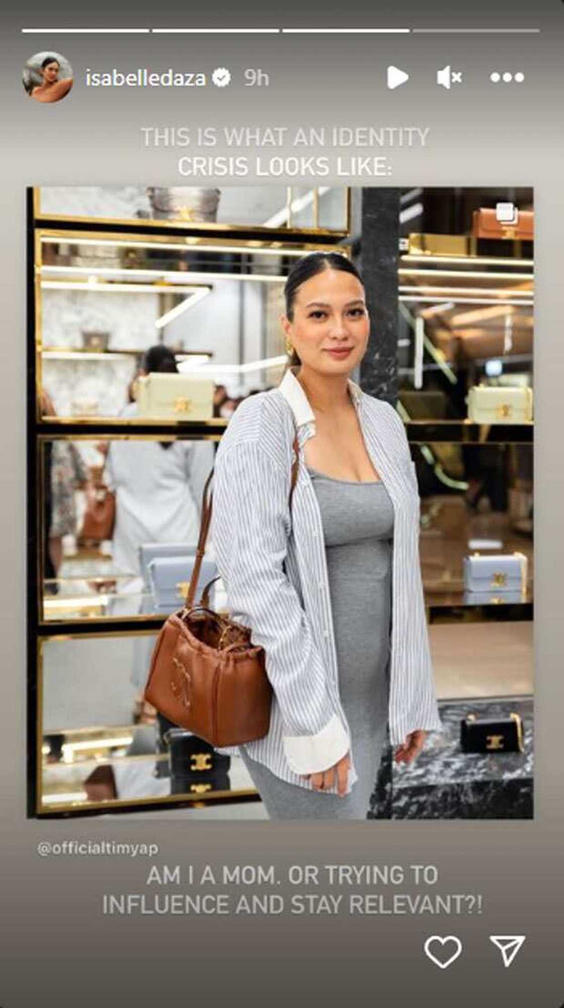 Isabelle Daza