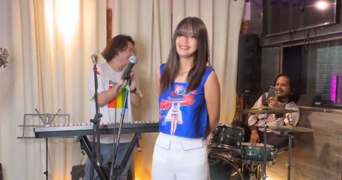 Gaile Francesca sa mga anak ni Francis M: "I hope that you accept me" Gaile Francesca sa mga anak ni Francis M: "I hope that you accept me"