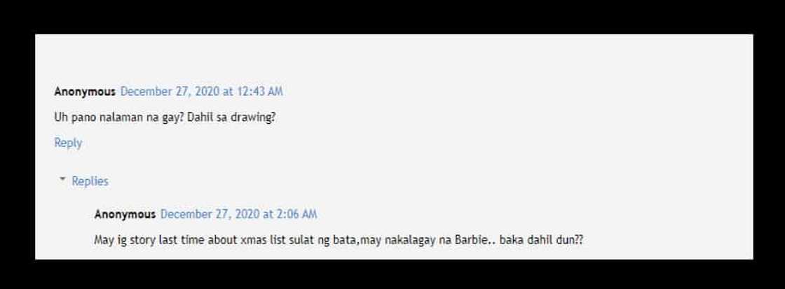 Isabelle Daza chastises basher who called her son gay and a disgrace Isabelle Daza chastises basher who called her son gay and a disgrace
