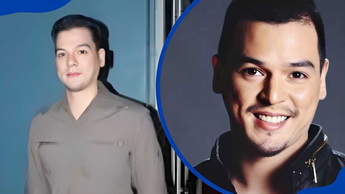 The late Filipino TV personality Mico Palanca. The late Filipino TV personality Mico Palanca.