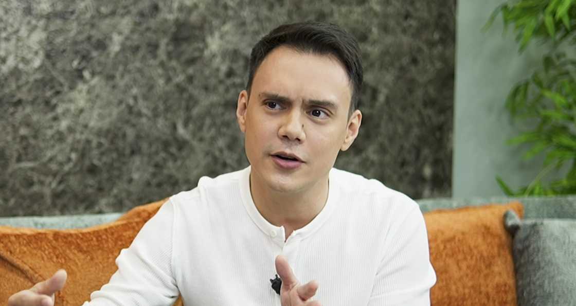 Patrick Garcia, nagsalita matapos ang pakiusap ng anak: “Tell your story” Patrick Garcia, nagsalita matapos ang pakiusap ng anak: “Tell your story”