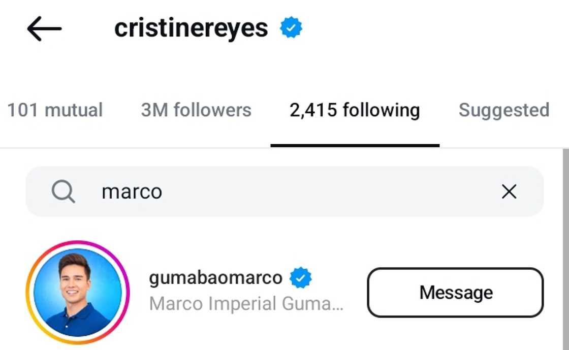 Photo: Cristine Reyes (@cristinereyes) Photo: Cristine Reyes (@cristinereyes)
