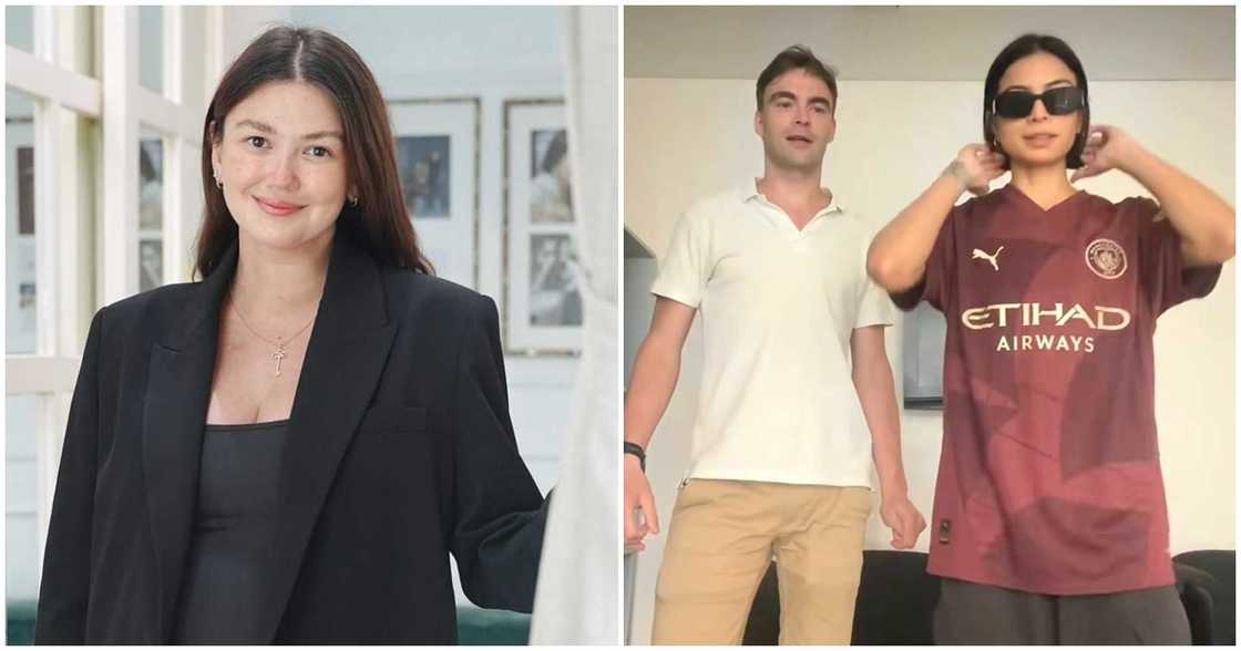 Angelica Panganiban sa video ni Glaiza de Castro at ng mister nito: "Hindi nila talaga alam" Angelica Panganiban sa video ni Glaiza de Castro at ng mister nito: "Hindi nila talaga alam"