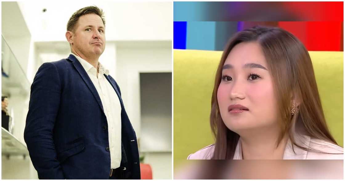 Panganay ni Pokwang, nais umano paalisin ni Lee O'Brian nang ito ay mabuntis Panganay ni Pokwang, nais umano paalisin ni Lee O'Brian nang ito ay mabuntis