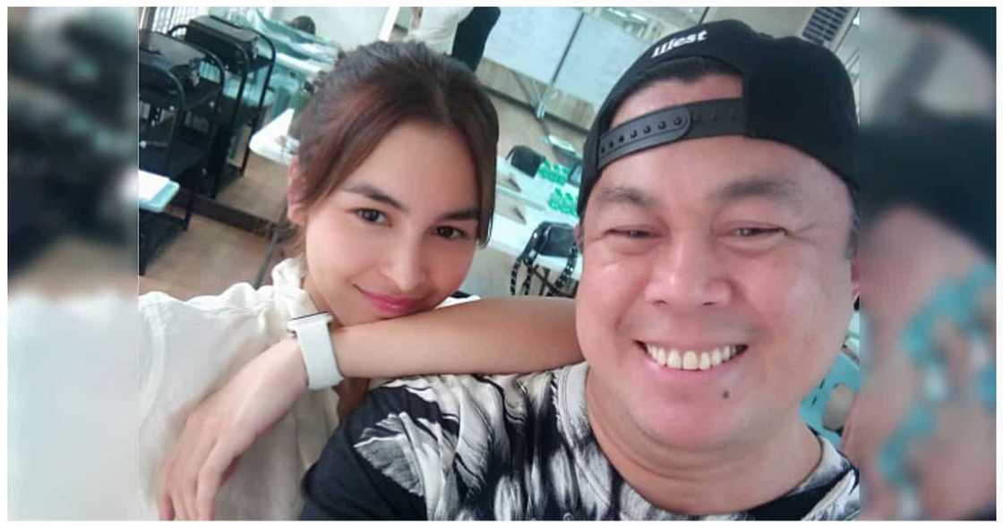 Dennis Padilla posts his, Julia Barretto’s adorable throwback pic: “Missing our baby duduy” Dennis Padilla posts his, Julia Barretto’s adorable throwback pic: “Missing our baby duduy”