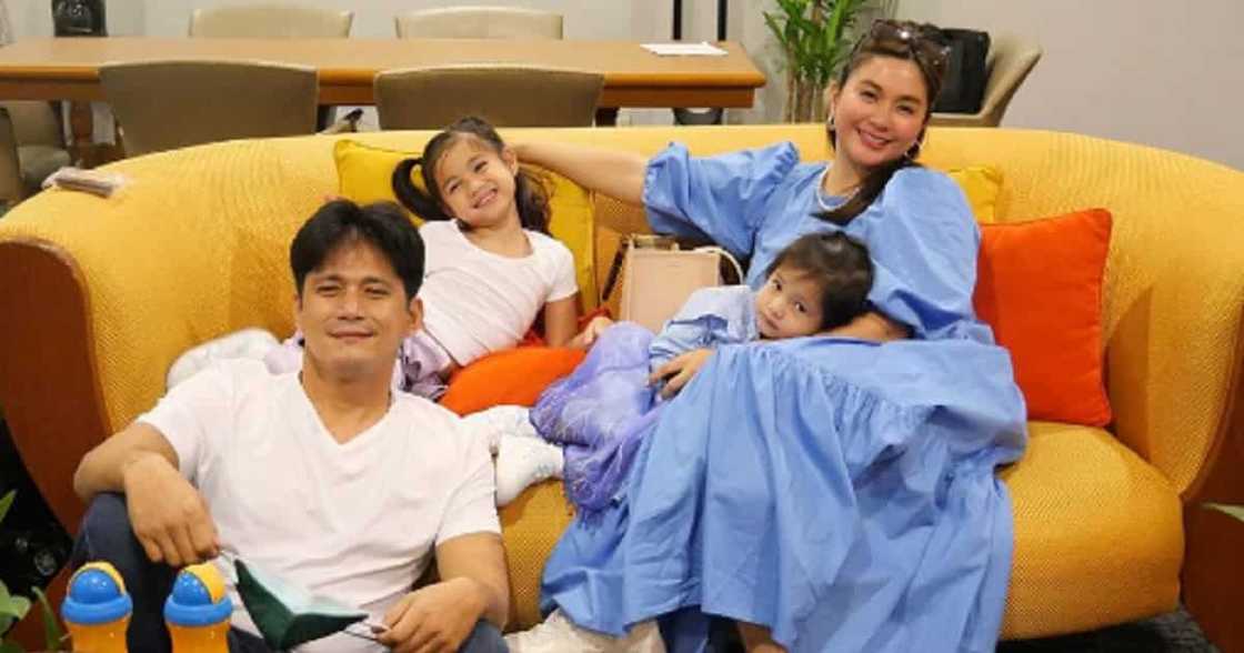 Mariel Rodriguez shared heartwarming travel photos with Robin Padilla, kids Mariel Rodriguez shared heartwarming travel photos with Robin Padilla, kids