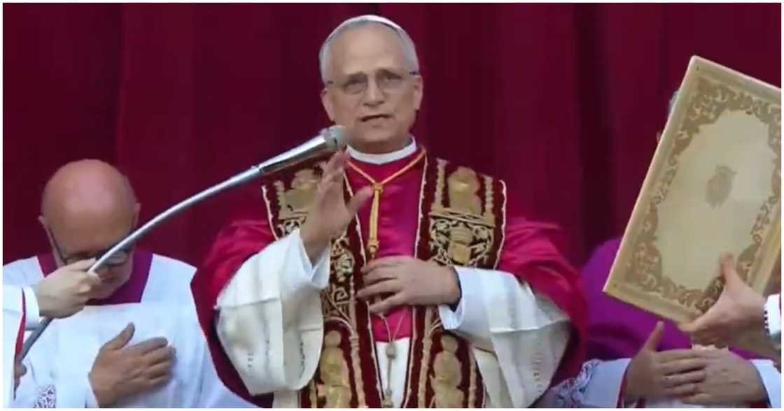 Photo: Screengrab from Vatican News Photo: Screengrab from Vatican News