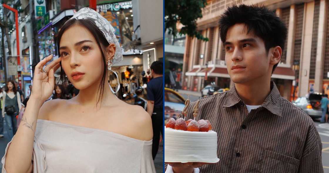 Mika Salamanca, ibinunyag kung bakit nakaramdam ng pressure kay Will Ashley Mika Salamanca, ibinunyag kung bakit nakaramdam ng pressure kay Will Ashley