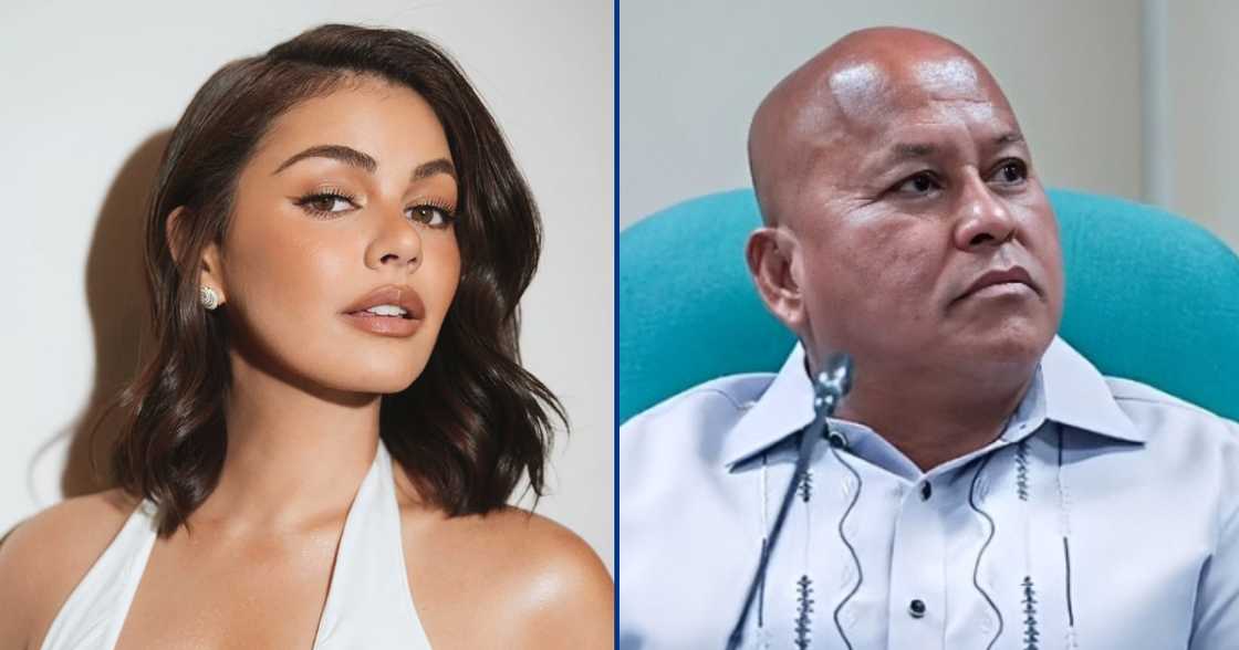 Janine Gutierrez, umalma sa panawagan ni Bato para sa suporta ng publiko