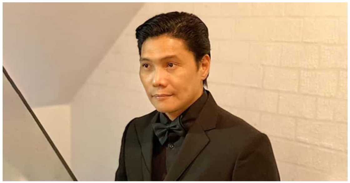 Mon Confiado, kinabiliban sa kanyang dedikasyon bilang isang aktor Mon Confiado, kinabiliban sa kanyang dedikasyon bilang isang aktor