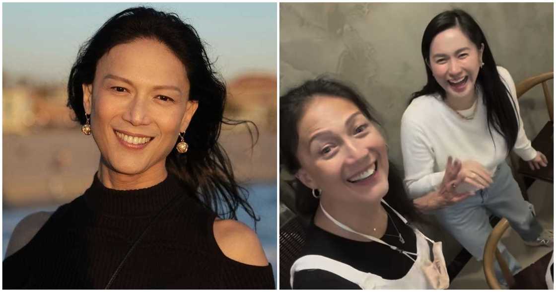 Kulitan nina Mariel Padilla at BB Gandanghari, ibinahagi ng huli sa viral video Kulitan nina Mariel Padilla at BB Gandanghari, ibinahagi ng huli sa viral video