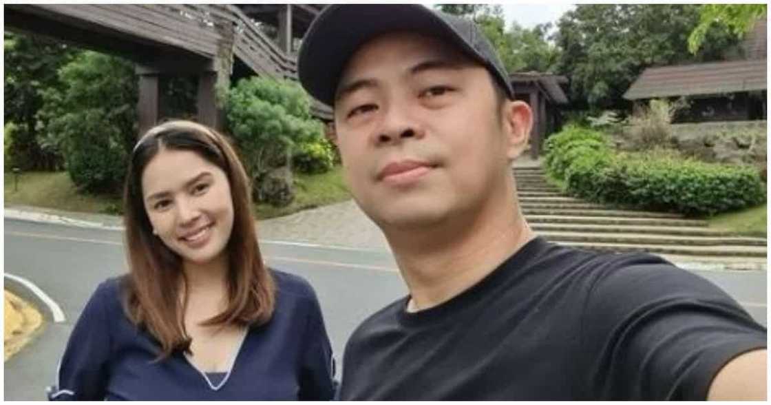 Chito Miranda, malaki raw ang pasasalamat sa misis na si Neri Miranda Chito Miranda, malaki raw ang pasasalamat sa misis na si Neri Miranda