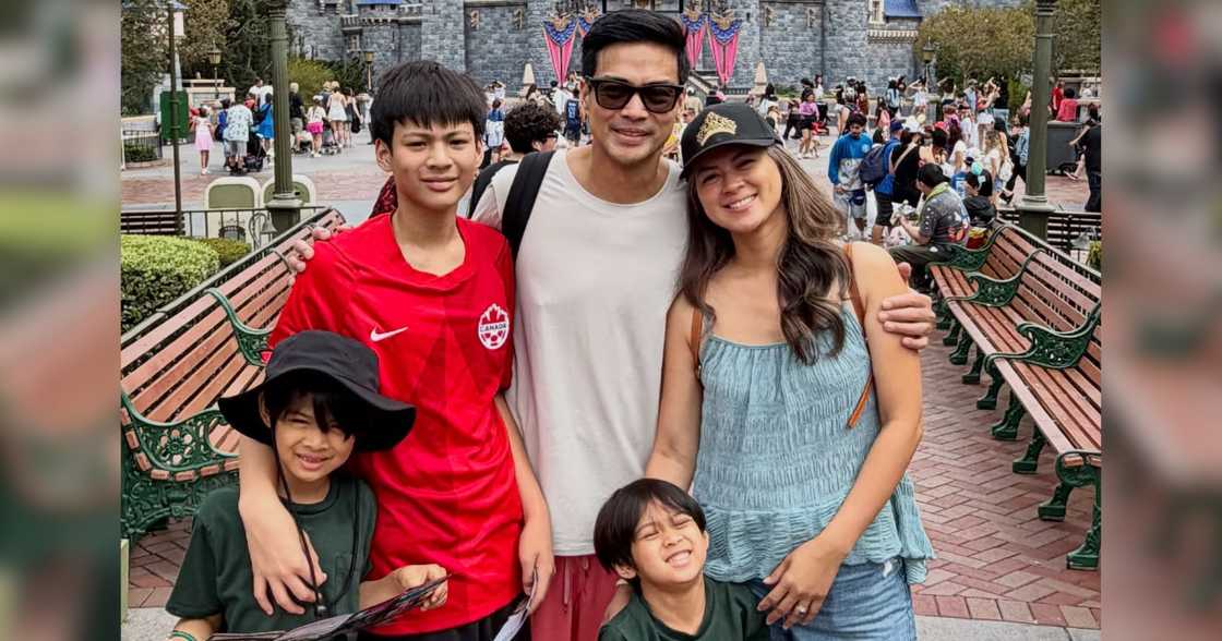 Marco Alcaraz gives glimpse of his joyful birthday celebration; shares message on “greatest gift” Marco Alcaraz gives glimpse of his joyful birthday celebration; shares message on “greatest gift”