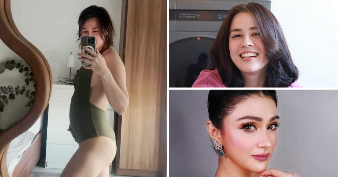 Valeen Montenegro, inanunsyo ang pagbubuntis niya sa 1st baby niya; celebs, nag-react Valeen Montenegro, inanunsyo ang pagbubuntis niya sa 1st baby niya; celebs, nag-react