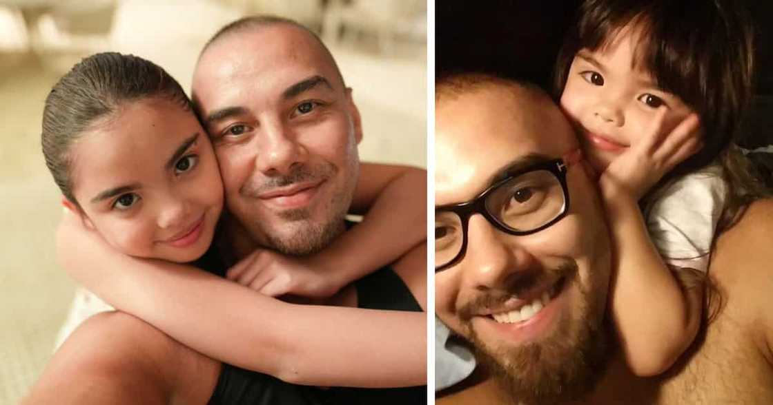 Doug Kramer on “Scarlett is blooming” remark: “she's always been so beautiful in my eyes”