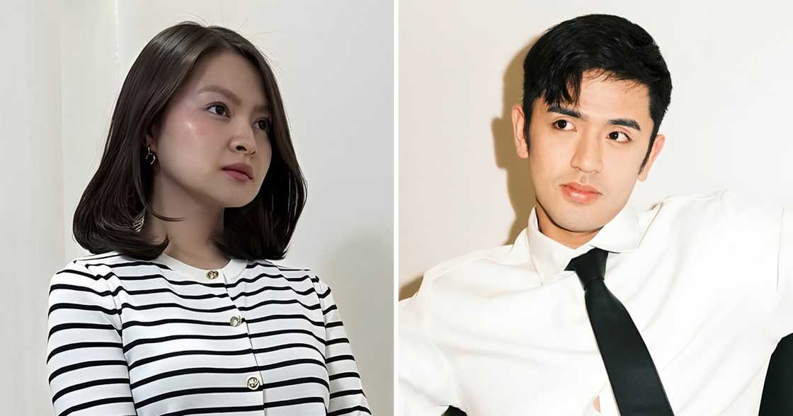 David Licauco, hinarap isyu ukol “ideal leading man” comment ni Barbie Forteza David Licauco, hinarap isyu ukol “ideal leading man” comment ni Barbie Forteza