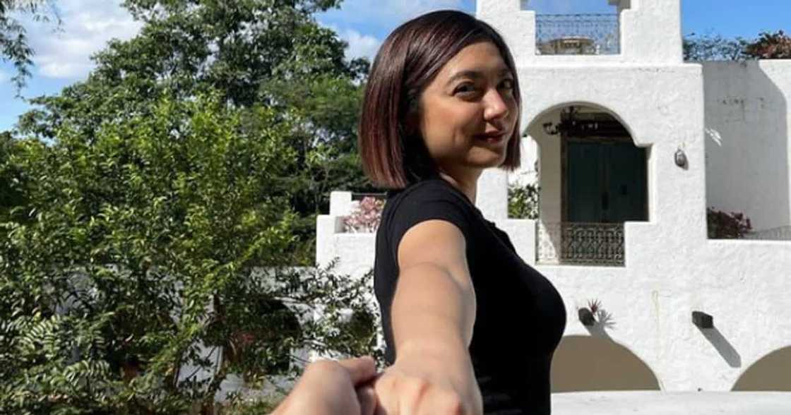 Crisha Uy, nag-lie detector challenge kasama ang ka-date Crisha Uy, nag-lie detector challenge kasama ang ka-date