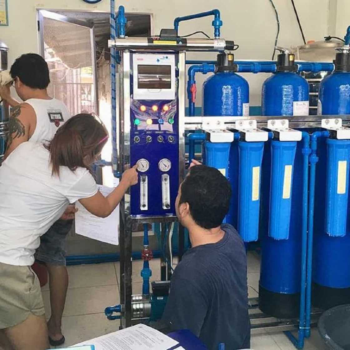 How to start a water refilling station business How to start a water refilling station business