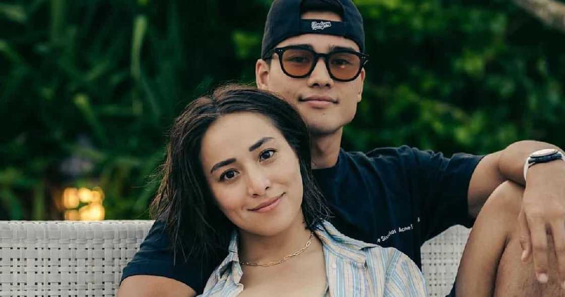 Michele Gumabao, nagsalita sa gitna ang umano’y hiwalayan nina Cristine Reyes, Marco Gumabao Michele Gumabao, nagsalita sa gitna ang umano’y hiwalayan nina Cristine Reyes, Marco Gumabao