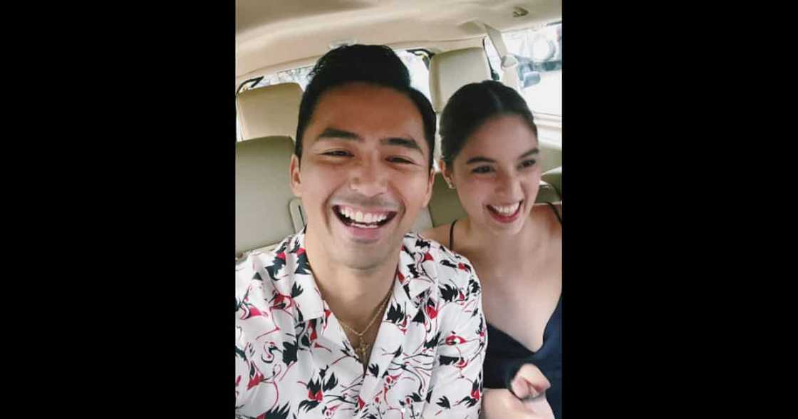 Michelle Vito, Enzo Pineda nag-celebrate ng first anniversary Michelle Vito, Enzo Pineda nag-celebrate ng first anniversary