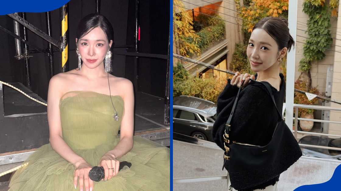 Singer Stephanie Young Hwang