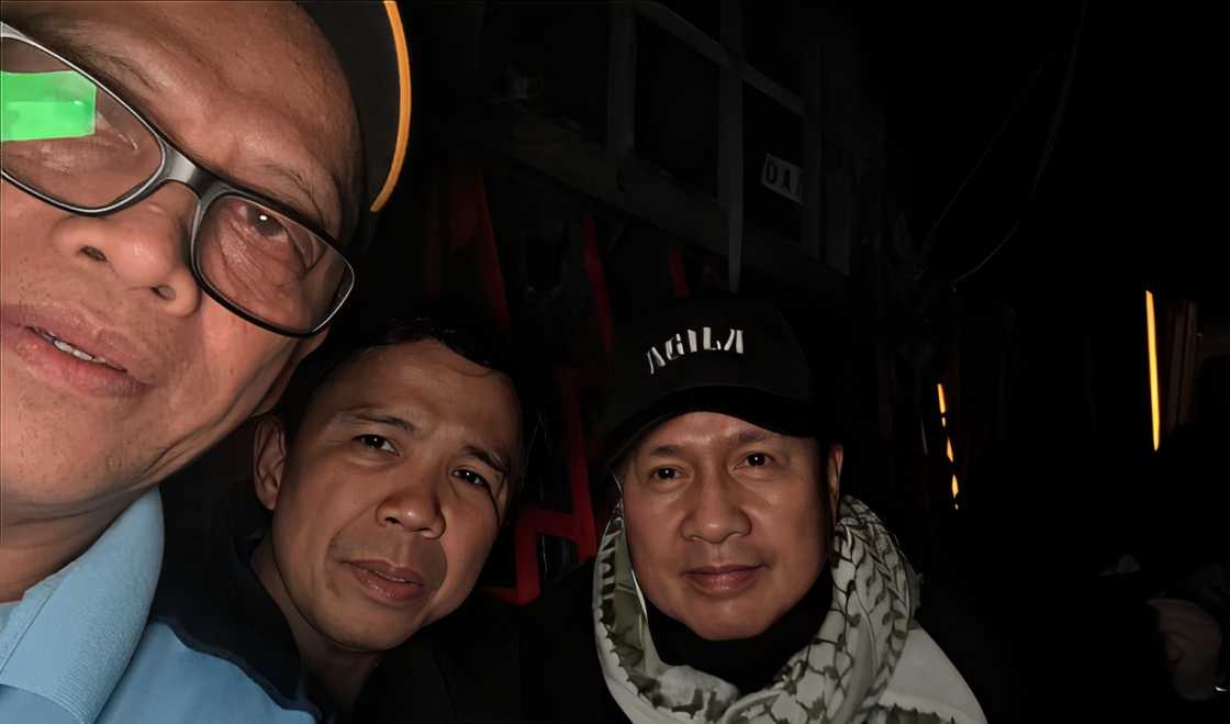 Pastor Apollo Quiboloy, sumuko matapos bigyan ng 24-hour ultimatum Pastor Apollo Quiboloy, sumuko matapos bigyan ng 24-hour ultimatum