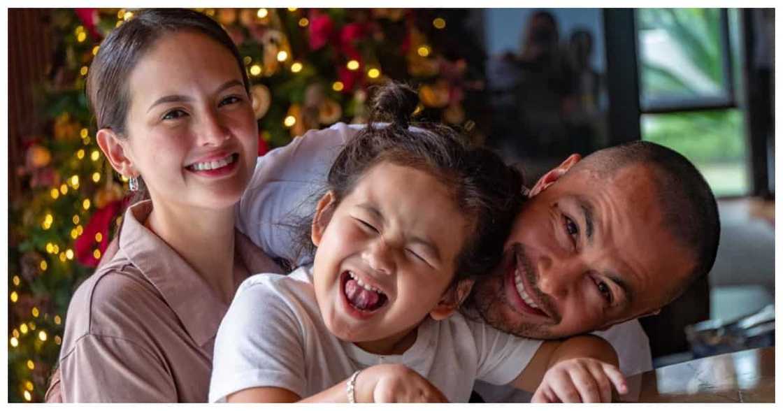 Ellen Adarna shares how Derek Ramsay helps in raising Elias: “it’s boys’ energy” @maria.elena.adarna Ellen Adarna shares how Derek Ramsay helps in raising Elias: “it’s boys’ energy” @maria.elena.adarna