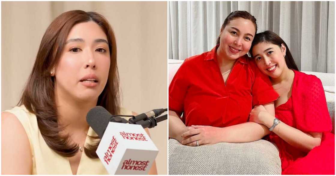 "We heard the yelling": Dani Barretto, binalikan ang childhood nilang magkakapatid