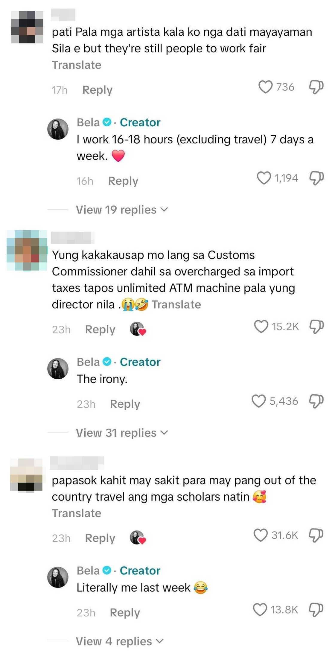"POV" video ni Bela Padilla tungkol sa pagpapaaral ng mga "Disney princess", pumalo ng 4M views "POV" video ni Bela Padilla tungkol sa pagpapaaral ng mga "Disney princess", pumalo ng 4M views