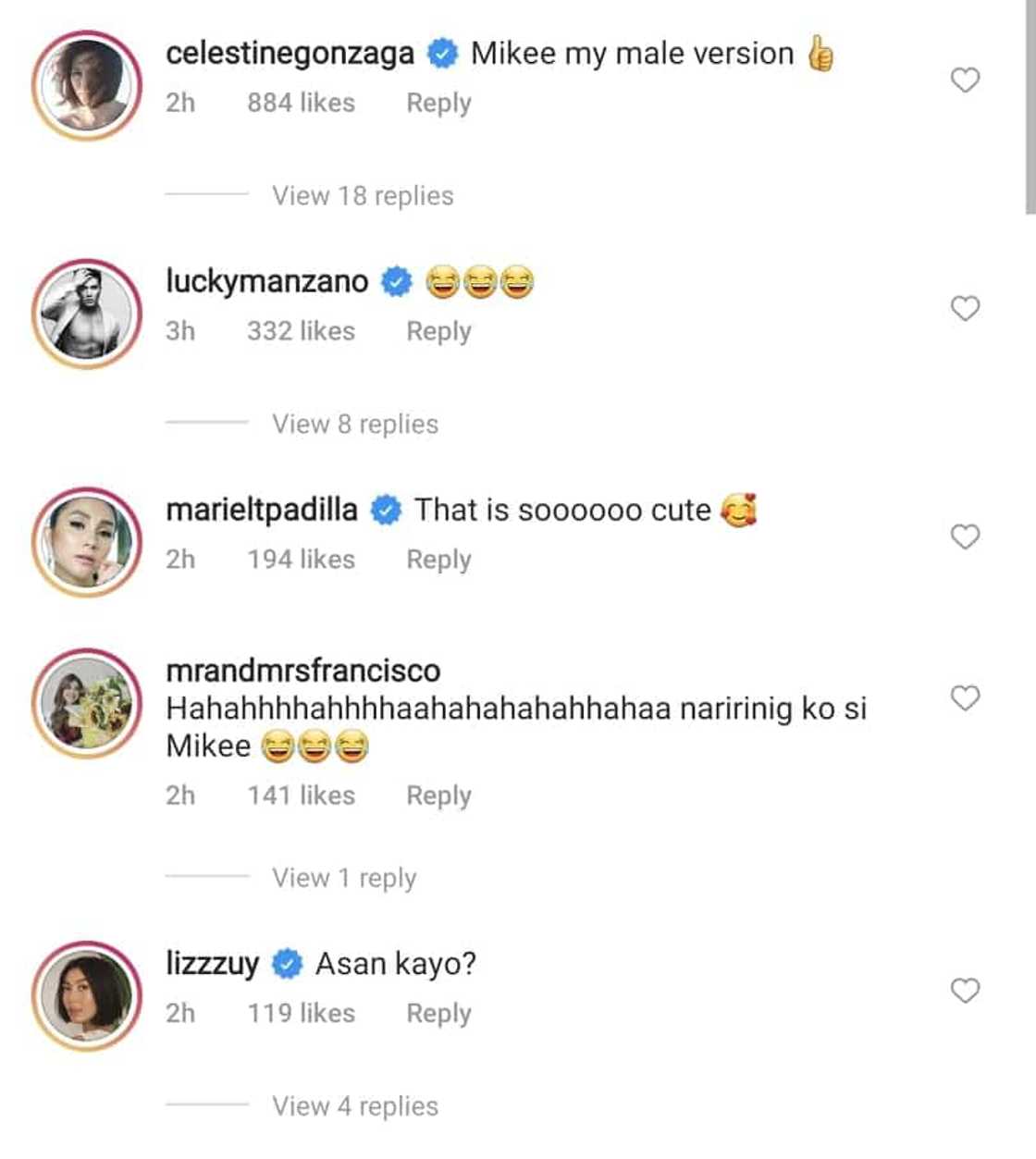Alex Gonzaga, binunyag na nainis si Mikee Morada dahil sa kanyang "kaartehan" Alex Gonzaga, binunyag na nainis si Mikee Morada dahil sa kanyang "kaartehan"