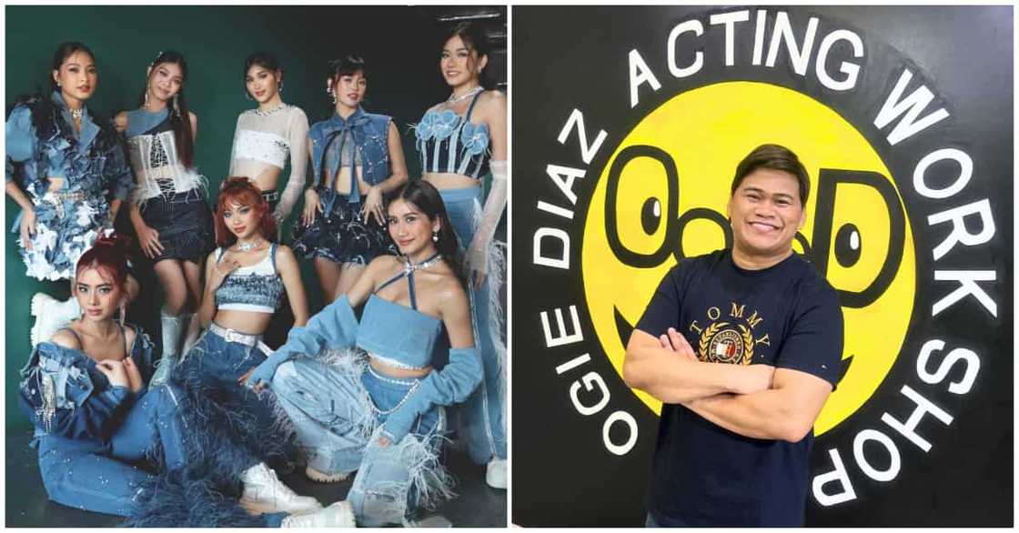 Ogie Diaz sa mga fans ng Bini: "Pasensya na. Hindi naman ako GenZ" Ogie Diaz sa mga fans ng Bini: "Pasensya na. Hindi naman ako GenZ"