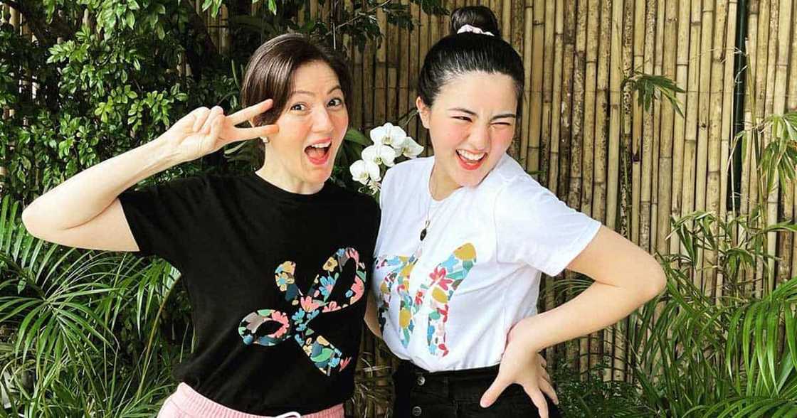 Carmina Villarroel, tuwang-tuwa sa regalong designer shoes ni Cassy Legaspi: “My baby girl surprised me”