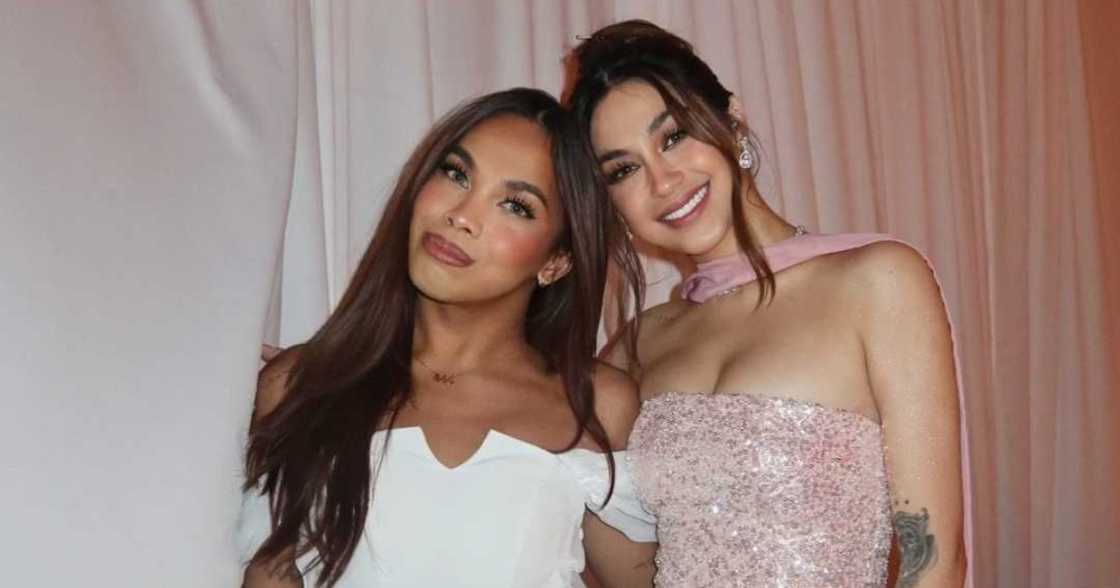 Awra Briguela honors Zeinab Harake with heartfelt birthday message