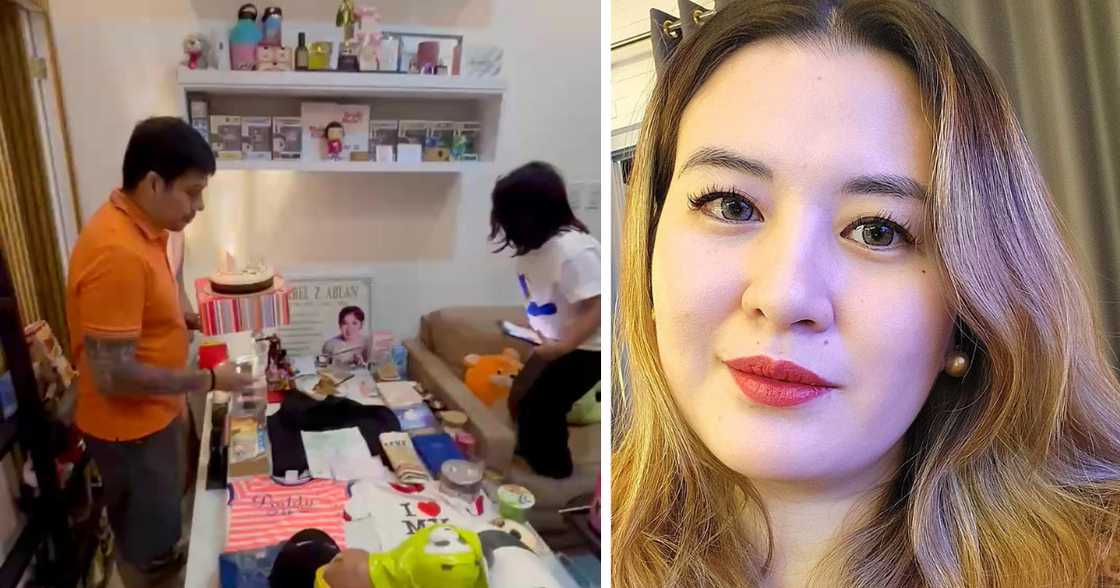 Janna Dominguez at pamilya, ipinagdiwang ang birthday ni Yzabel Ablan Janna Dominguez at pamilya, ipinagdiwang ang birthday ni Yzabel Ablan