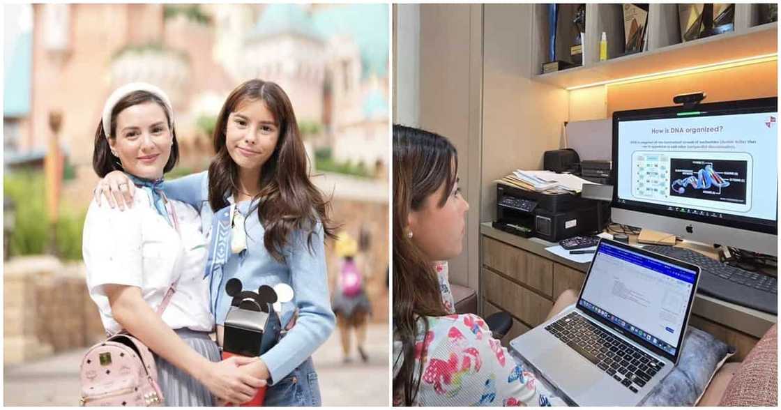 Cheska Garcia reveals Kendra Kramer is taking a "Future Doctors Program" Cheska Garcia reveals Kendra Kramer is taking a "Future Doctors Program"