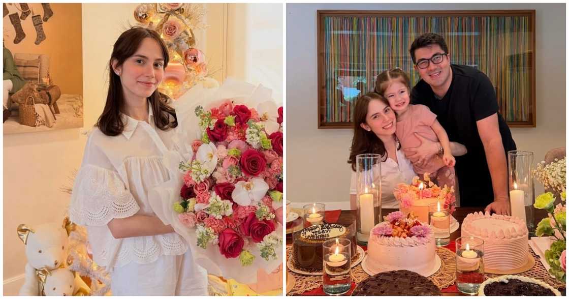 Jessy Mendiola, may pasilip sa simple ngunit heartwarming na birthday celebration niya Jessy Mendiola, may pasilip sa simple ngunit heartwarming na birthday celebration niya