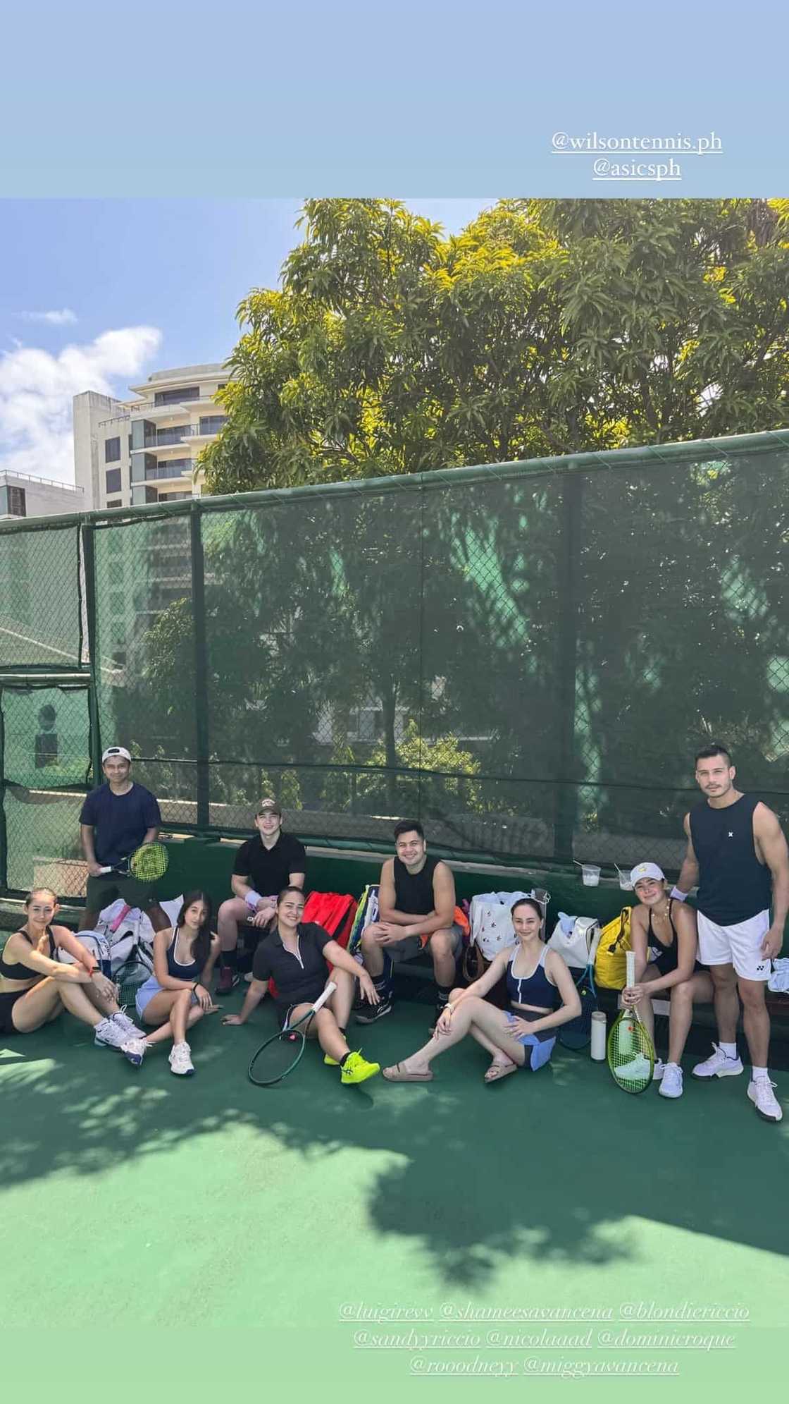 Dominic Roque, ipinost sa socmed ang pinagkakaabalahan niya matapos ng split nila ni Bea Alonzo Dominic Roque, ipinost sa socmed ang pinagkakaabalahan niya matapos ng split nila ni Bea Alonzo