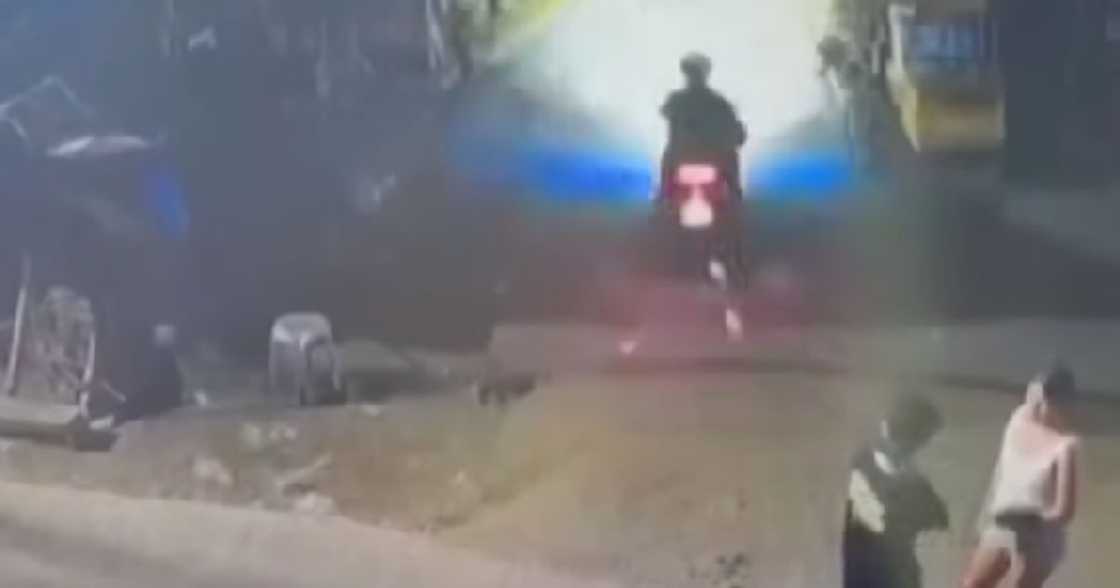 Photo: Screengrab from GMA Regional TV Photo: Screengrab from GMA Regional TV