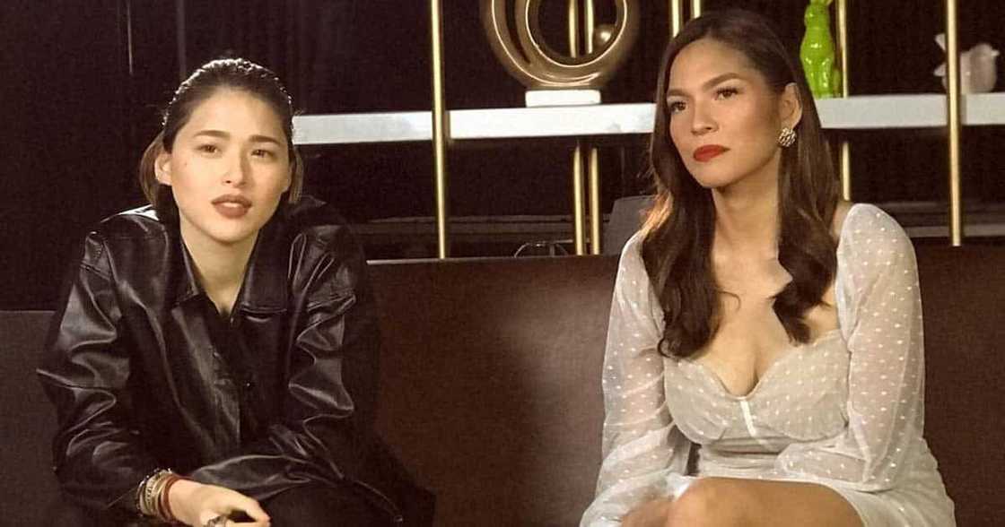 Kylie Padilla, ni-repost ang comment ng netizen na humanga sa pagganap niya sa BetCin: “Exactly what I felt” Kylie Padilla, ni-repost ang comment ng netizen na humanga sa pagganap niya sa BetCin: “Exactly what I felt”
