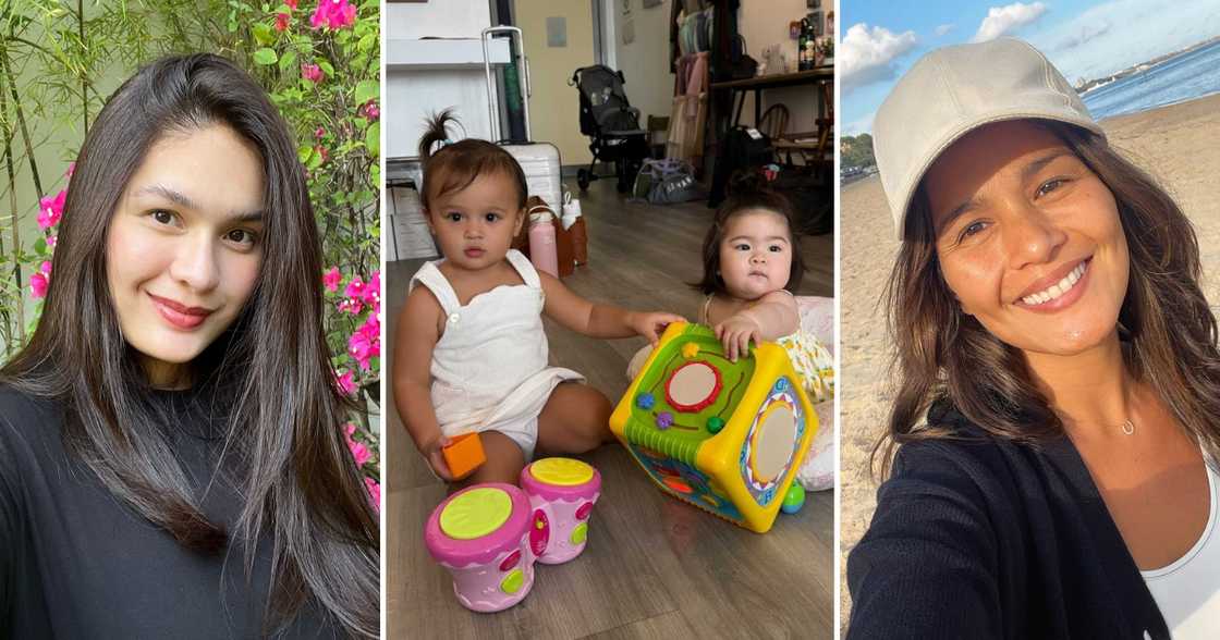 Pauleen Luna, ipinasilip ang playtime nina Mochi at baby ni Iza Calzado