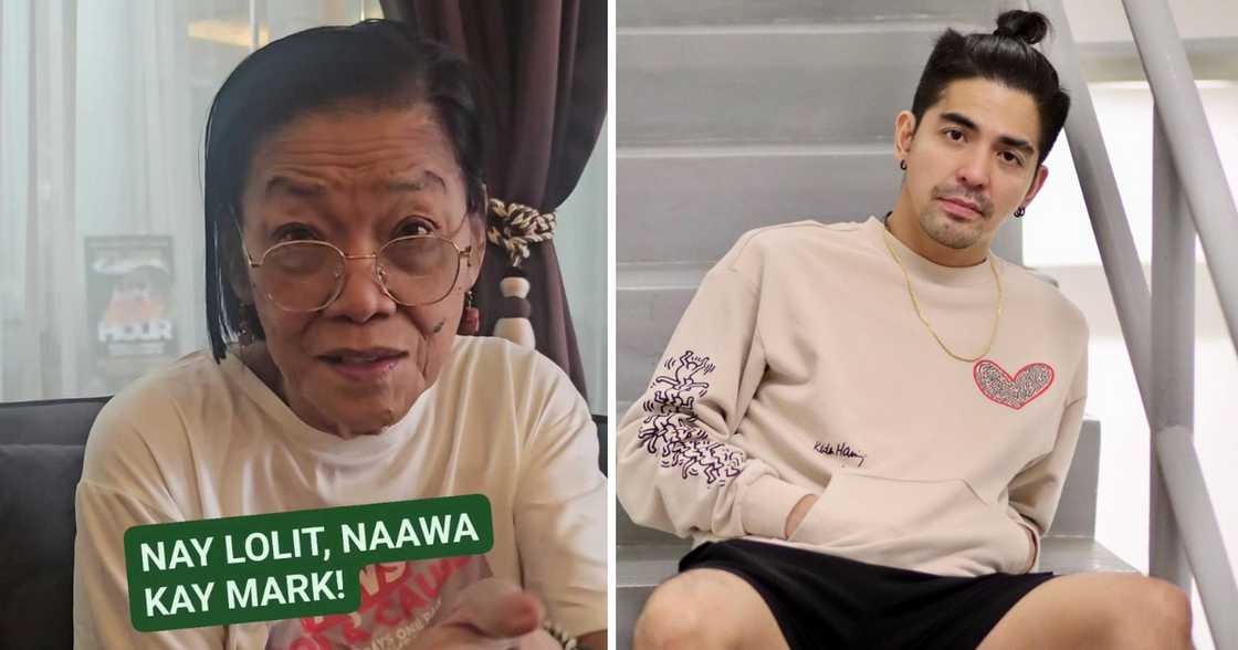 Lolit Solis, nag-react sa pag-perform umano ni Mark Herras sa male entertainment bar Lolit Solis, nag-react sa pag-perform umano ni Mark Herras sa male entertainment bar