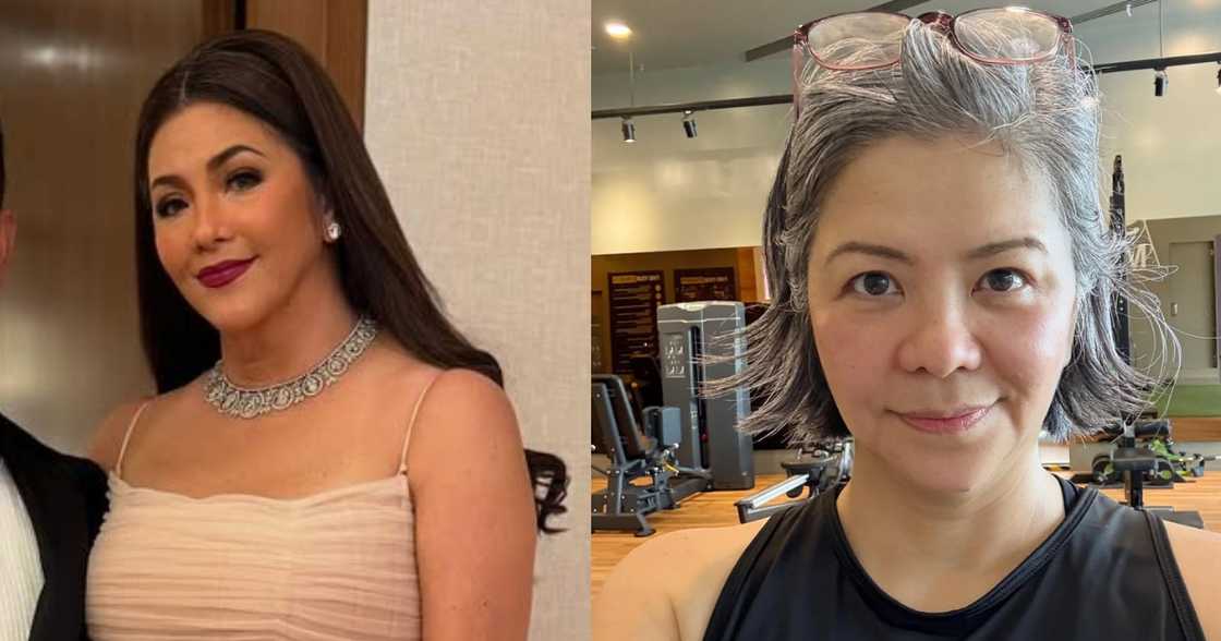 Regine Velasquez/@reginevalcasid | Cacai Mitra/@cacaimitra