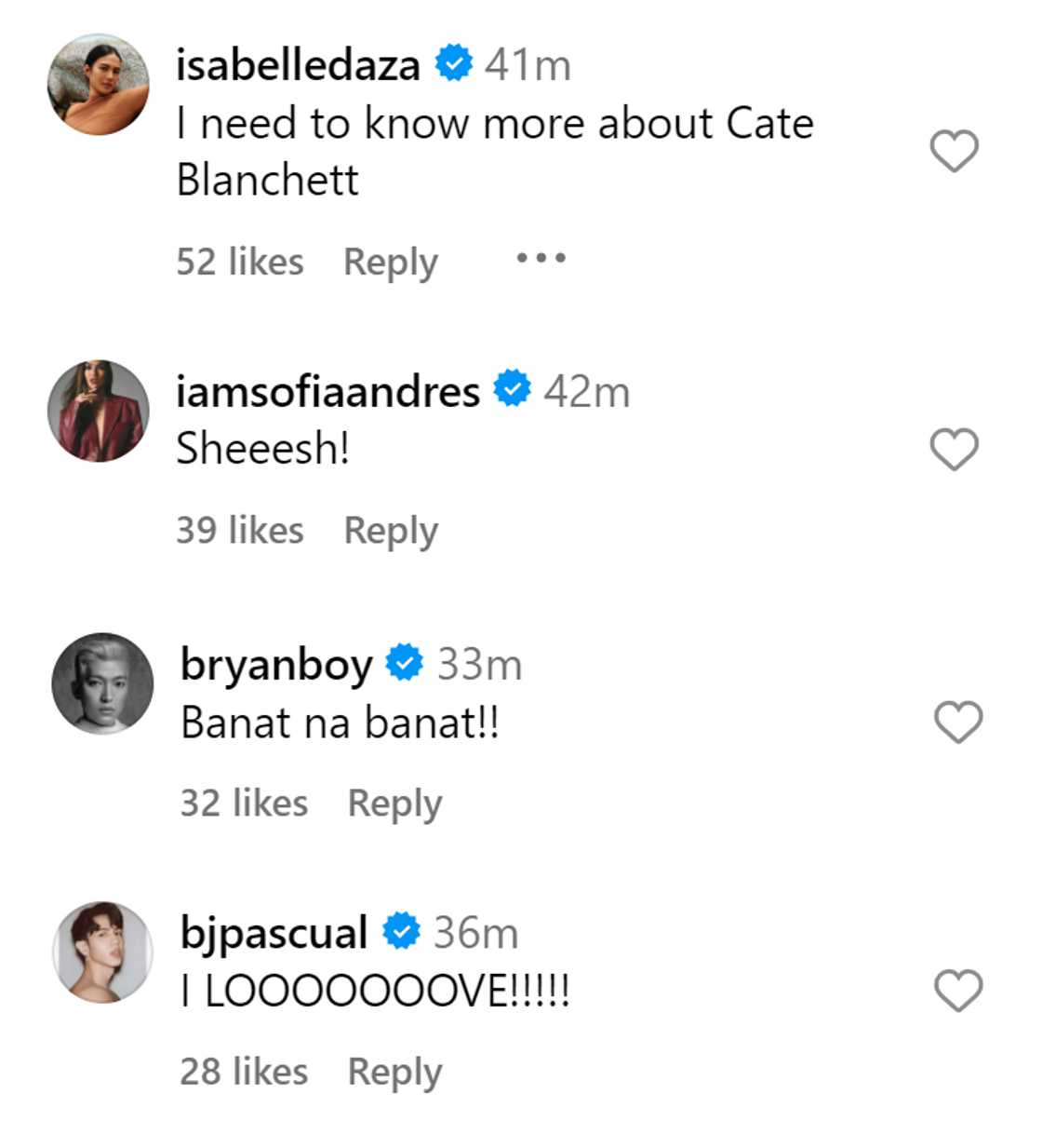 Celebs gush over Anne Curtis' video from Paris Fashion Week Celebs gush over Anne Curtis' video from Paris Fashion Week