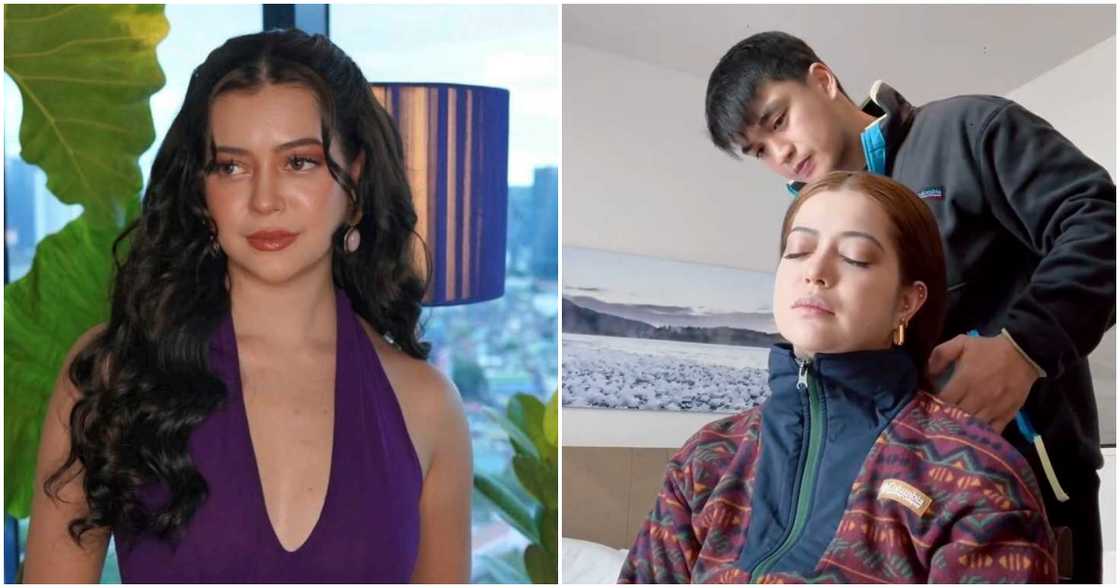 Video nina Sue Ramirez at Dominic Roque, milyon ang views: "2 broken wrists, 1 patient boyfriend"