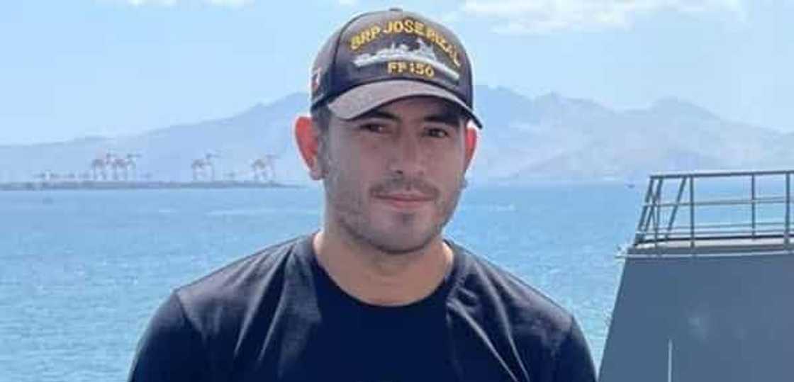 Gerald Anderson/@andersongeraldjr Gerald Anderson/@andersongeraldjr