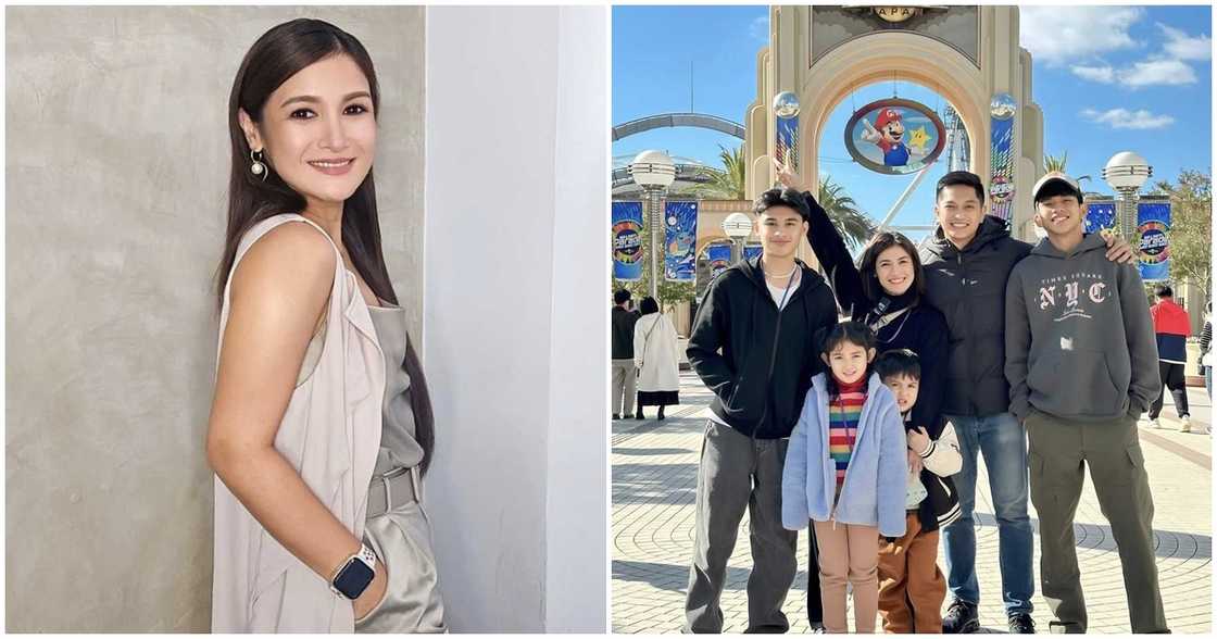 Camille Prats pens a hopeful message about 'ringing in the new year' Camille Prats pens a hopeful message about 'ringing in the new year'