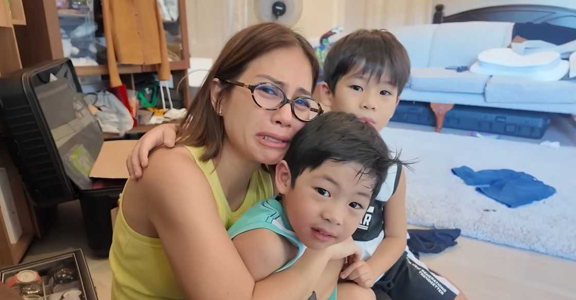 Kaye Abad, ibinahagi ang suporta ng pamilya sa kaniyang laban sa breast cancer
