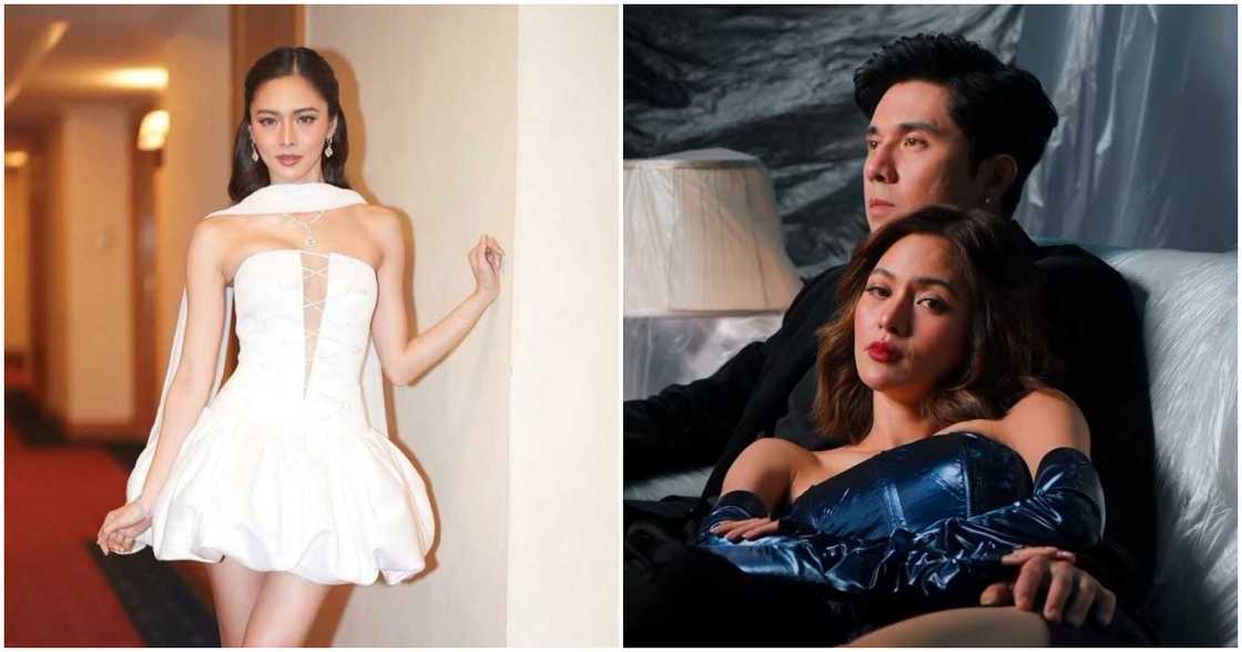 Kim Chiu, may paliwanag sa bagong time slot ng serye nila na 'The Alibi' Kim Chiu, may paliwanag sa bagong time slot ng serye nila na 'The Alibi'